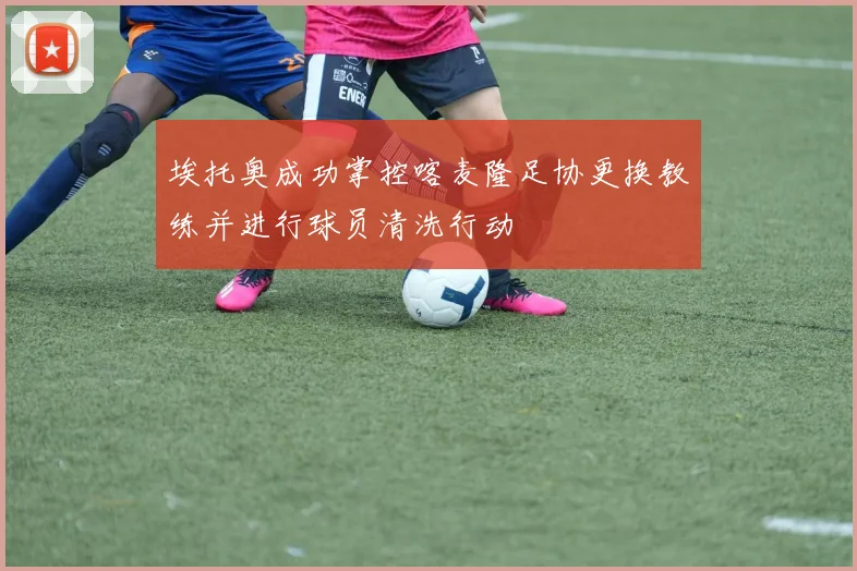 埃托奥成功掌控喀麦隆足协更换教练并进行球员清洗行动