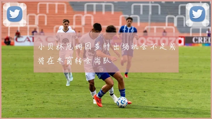 小贝林厄姆因多特出场机会不足或将在冬窗转会离队